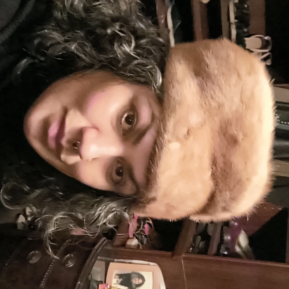 1940s 100% mink hat, very beautiful - Picture 6 of 6